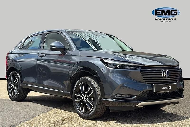 Grey Used 2023 Honda HR-V Advance SUV | £24,995 (Fair price) - Image 1/1