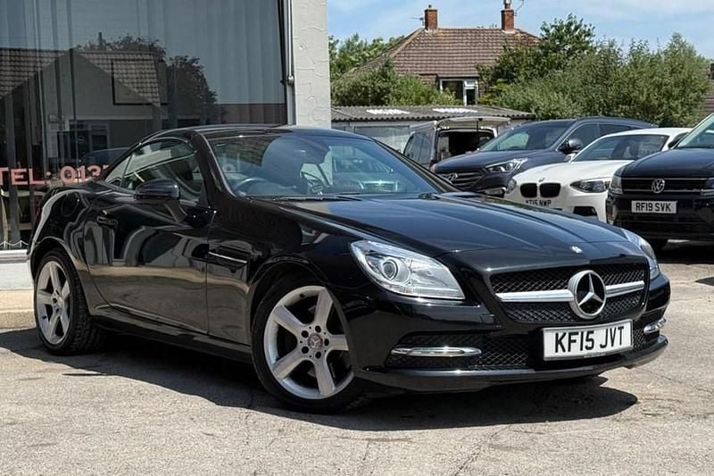 Used 2015 Mercedes E250 Cabriolet | £8,995 (Super price) - Image 1/1