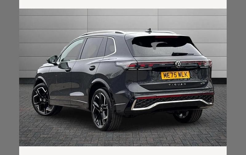 New VW Tiguan R-line 150 HP (110 kW) 2026 Grey SUV