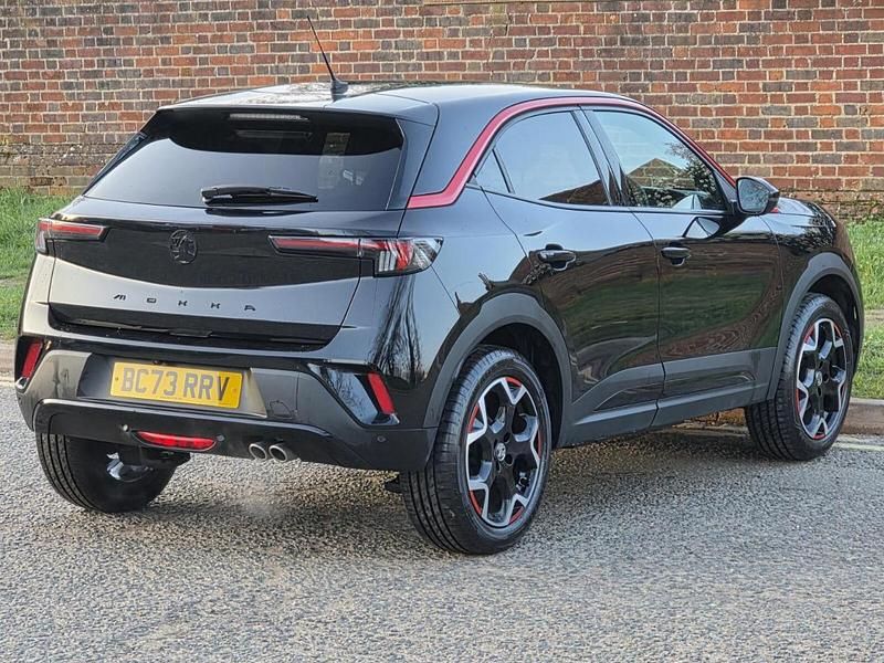 Second-hand Vauxhall Mokka S 128 CP (94 kW) 2024 Negru SUV