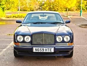 Used Bentley Continental 390 HP (286 kW) 1996 Others Coupe