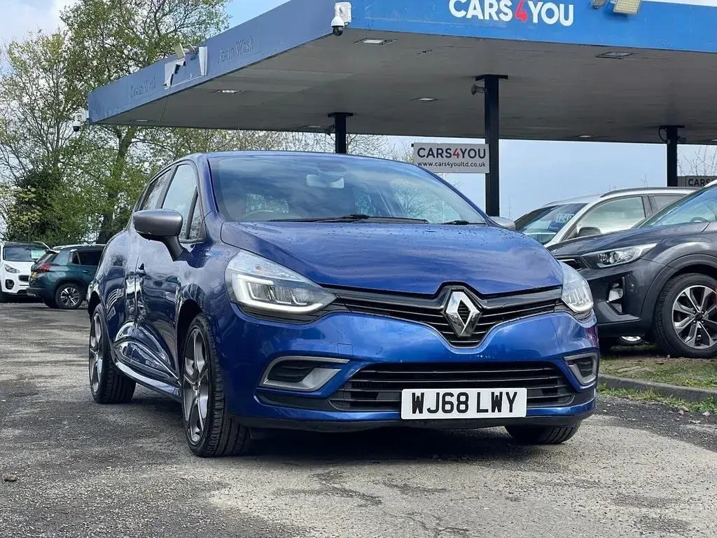 Used Renault Clio GT-Line 90 HP (66 kW) 2018 Hatchback