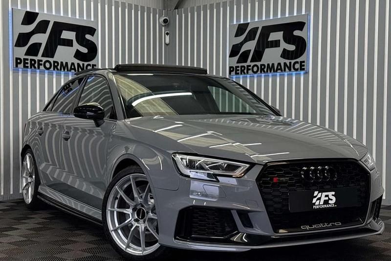Used Audi A3 Sport 400 HP (294 kW) 2020 Sedan