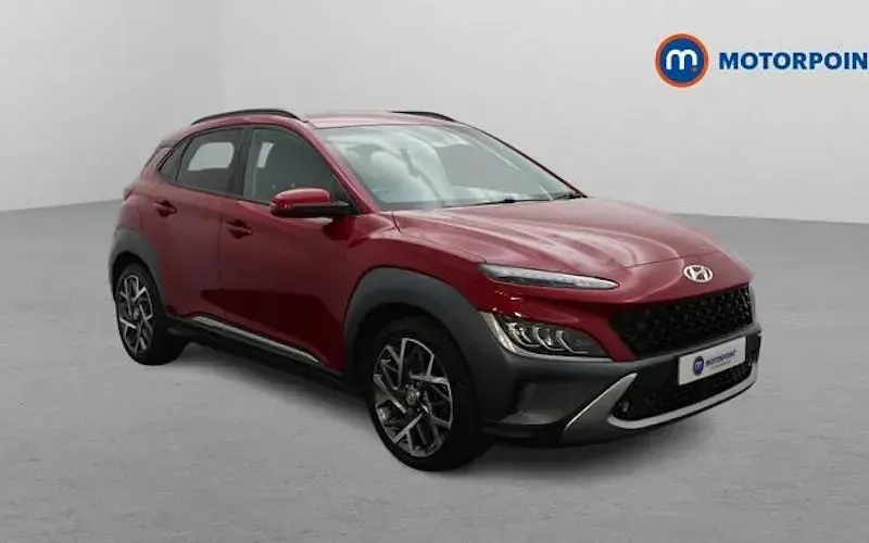 Used Hyundai Kona Ultimate 141 HP (103 kW) 2022 SUV