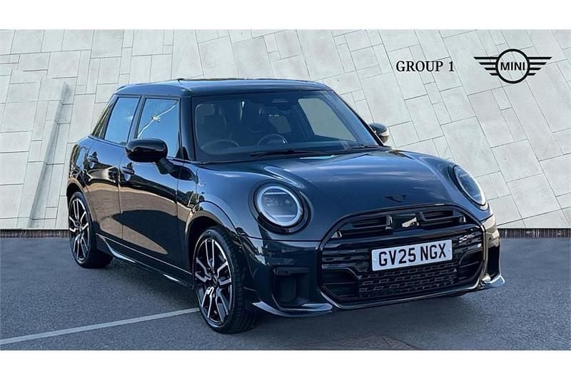 Grey New 2025 Mini Cooper Sport Hatchback | £28,875 (Super price) - Image 1/4