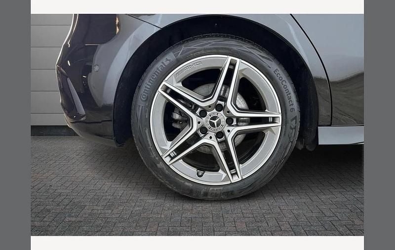 Used Mercedes A200 Executive 161 HP (118 kW) 2023 Black Hatchback