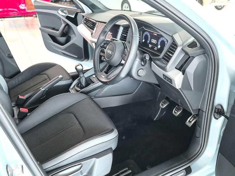 Used Audi A1 S-Line 2023 Grey SUV