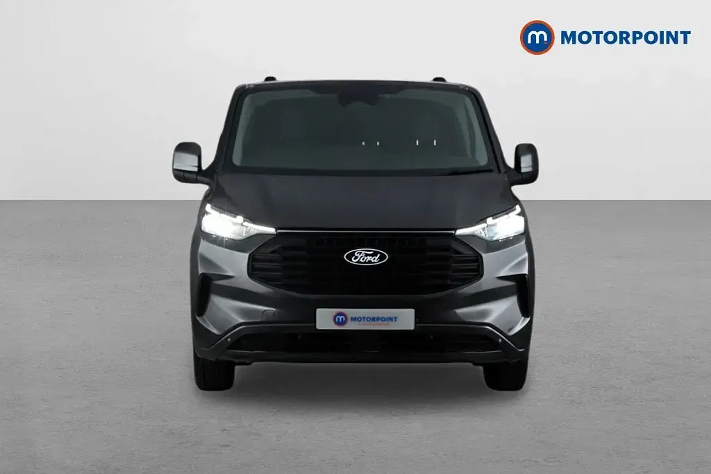 Used Ford Transit Custom Limited 136 HP (100 kW) 2025 Grey Van