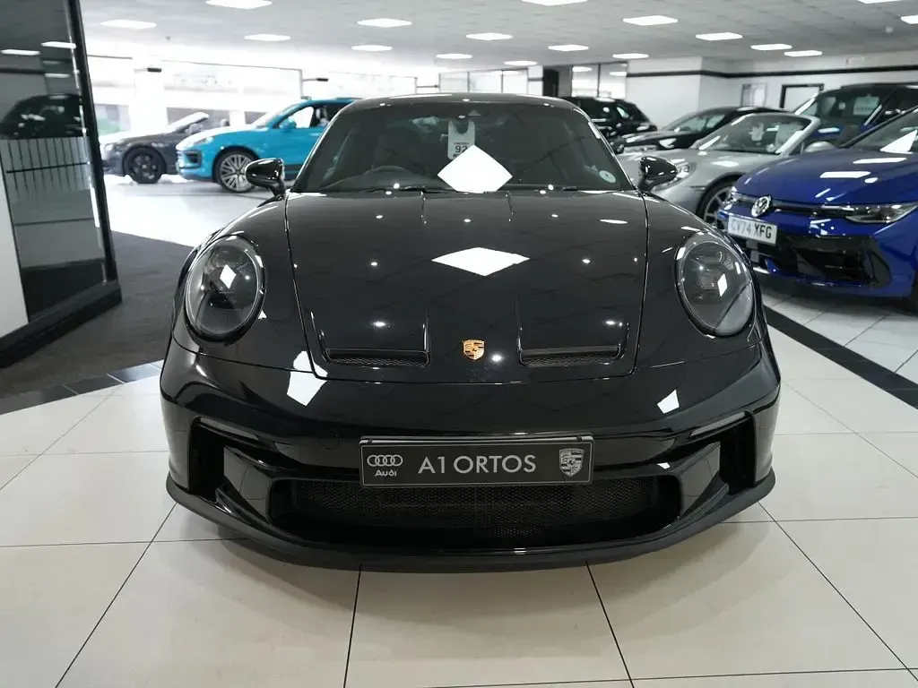Used Porsche 911 GT3 2022 Black Coupe