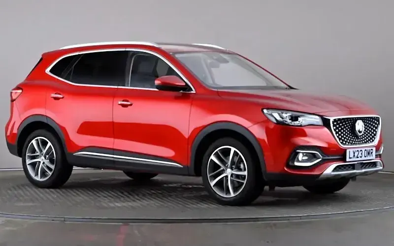 Used MG HS Exclusive 162 HP (119 kW) 2023 SUV