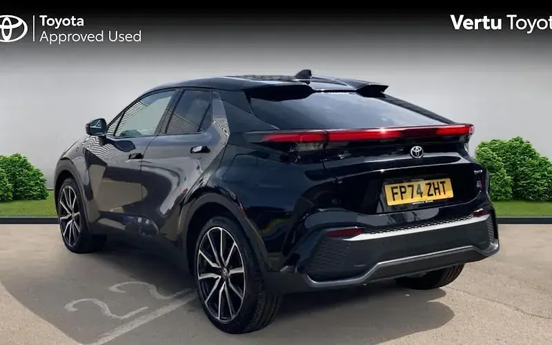 Used Toyota C-HR Sport 223 HP (164 kW) 2026 SUV