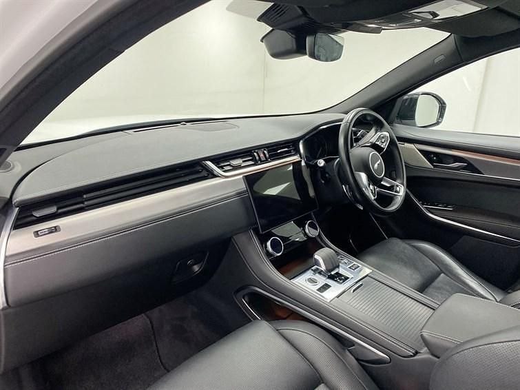 Used Jaguar F-Pace R-Dynamic 2022 White SUV