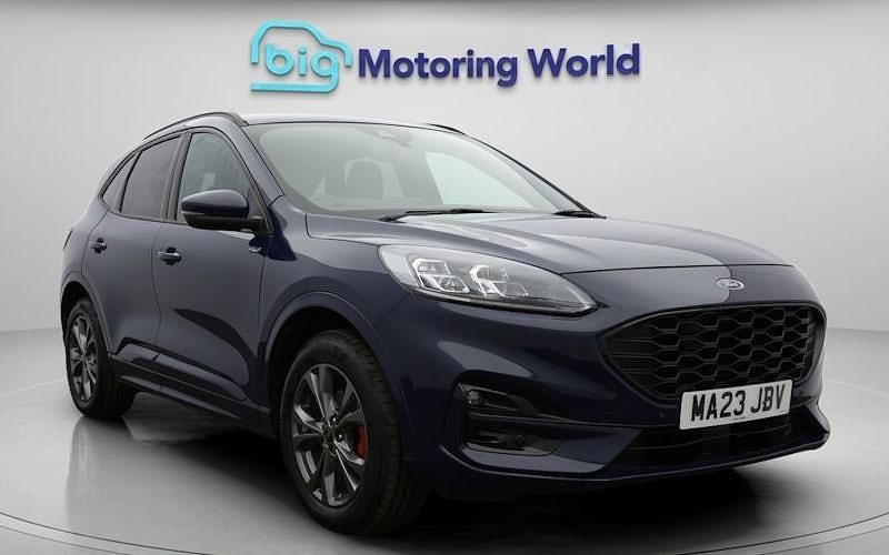 Used Ford Kuga ST-Line 224 HP (164 kW) 2023 SUV