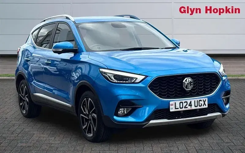 Used MG ZS Exclusive 106 HP (77 kW) 2024 SUV