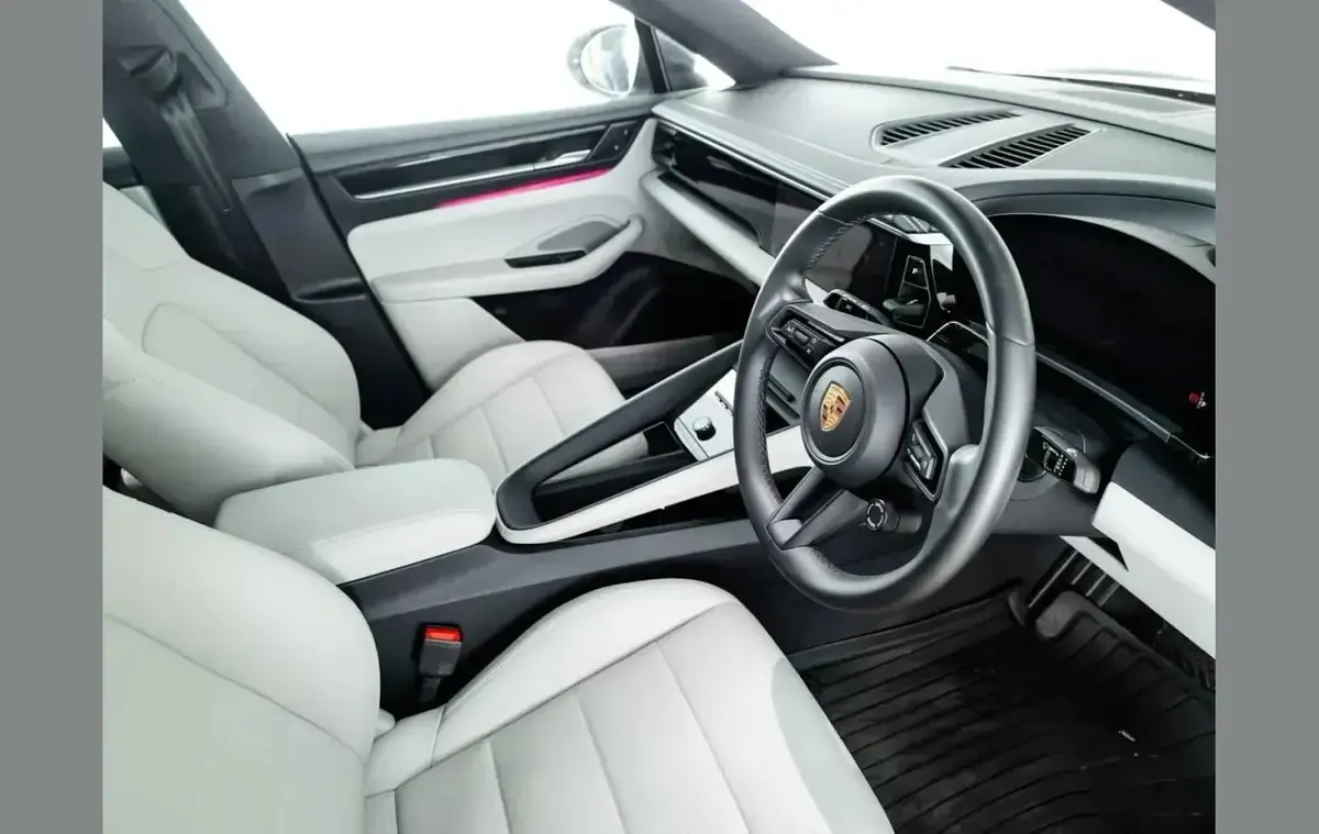 Used Porsche Macan 264 kW (360 HP) 2026 Grey SUV