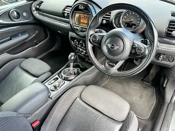 Used Mini Cooper Clubman 2017 Grey Estate