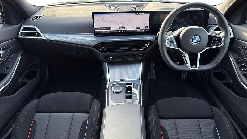 Used BMW 330e M Sport 288 HP (211 kW) 2025 Black