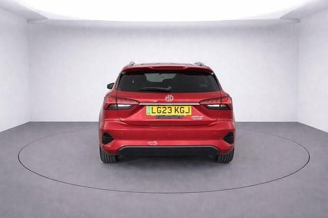 Used MG MG5 EV Trophy 114 kW (156 HP) 2023 Estate