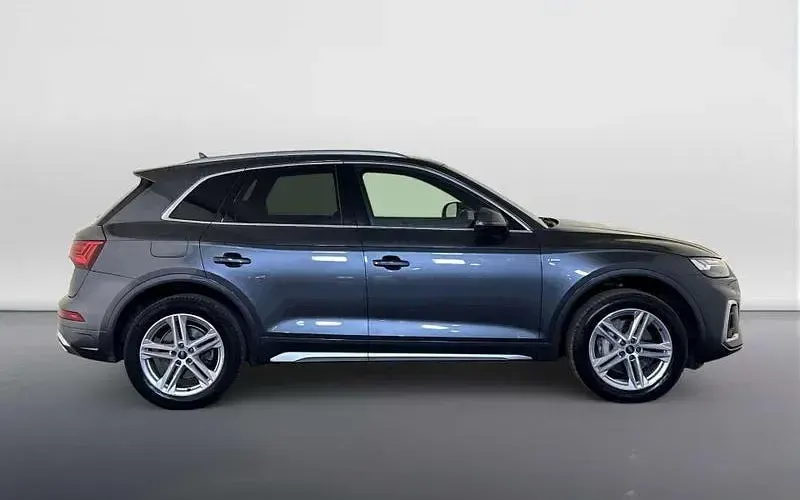 Used Audi Q5 S-Line 299 HP (219 kW) 2023 Grey SUV