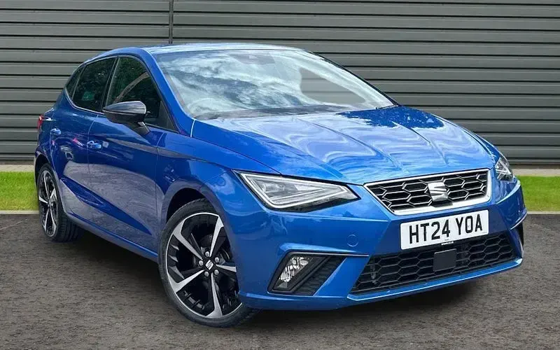 Used Seat Ibiza FR Sport 116 HP (85 kW) 2024 Hatchback