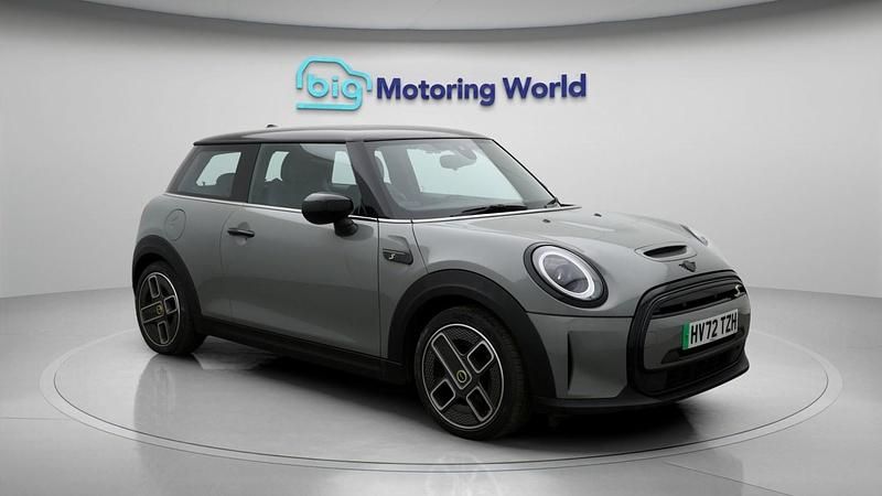 Used Mini Cooper S Hatch 135 kW (184 HP) 2022 Grey Hatchback