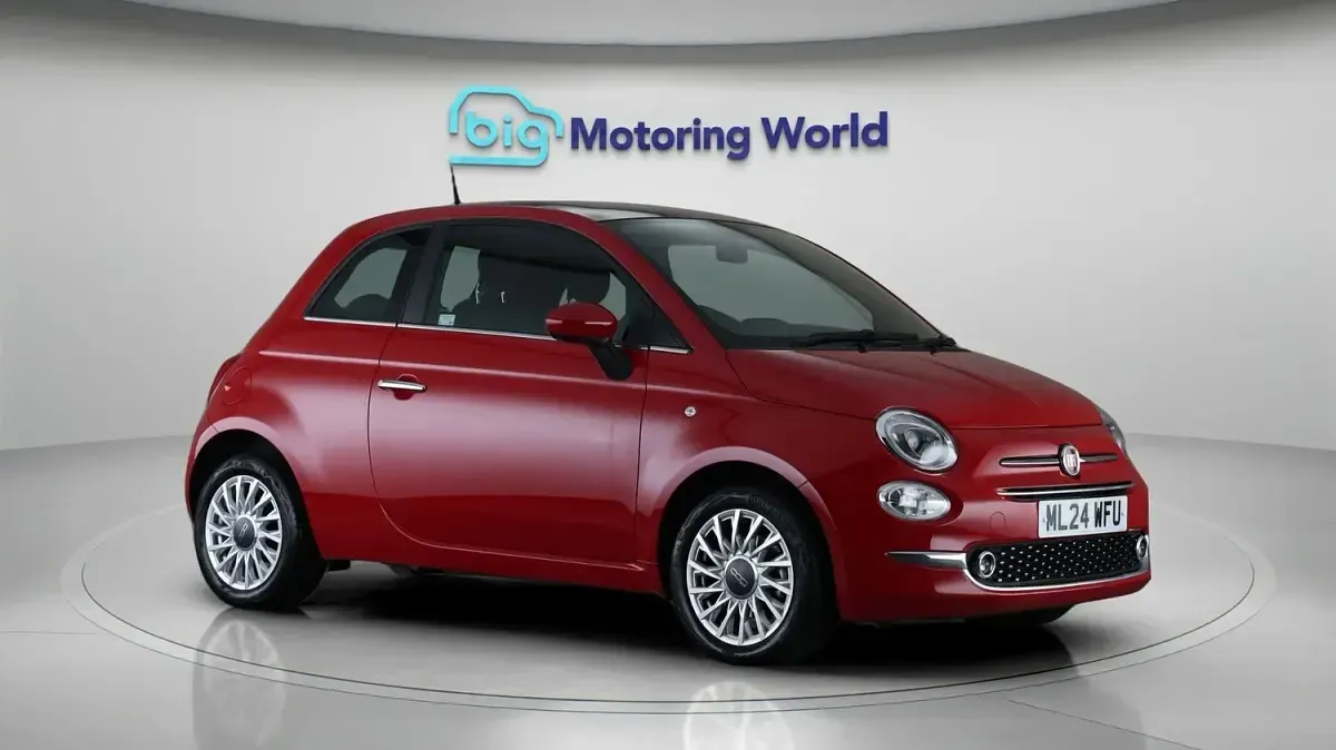 Used Fiat 500 S 70 HP (51 kW) 2024 Hatchback