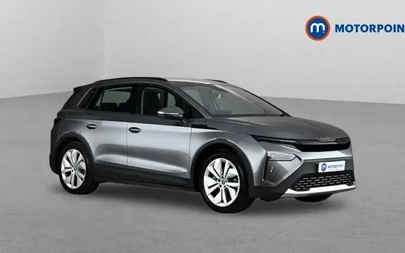 Used Skoda Elroq SE L 150 kW (204 HP) 2025 SUV