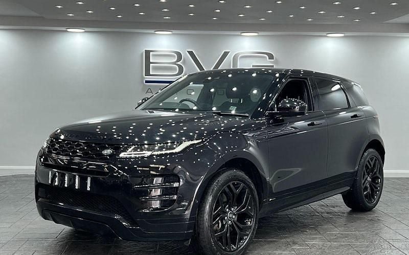 Used 2020 Land Rover Range Rover evoque HSE Dynamic Hatchback | £21,994 (Fair price) - Image 1/2