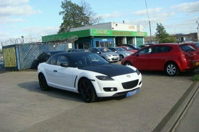 Used 2005 Mazda RX8 Hatchback | £2,750 - Image 1/4