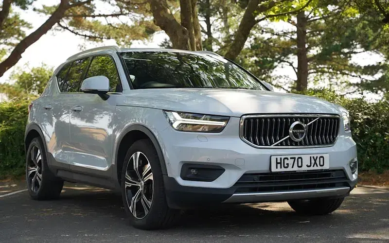 Used Volvo XC40 Inscription 197 HP (144 kW) 2021 SUV