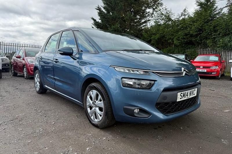 Blue Used 2014 Citroën C4 Picasso VTR Sport MPV | £3,795 (Fair price) - Image 1/1