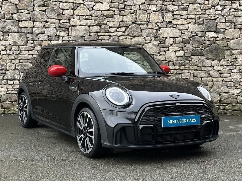 Used Mini Cooper Hatch 134 HP (98 kW) 2023 Black Hatchback