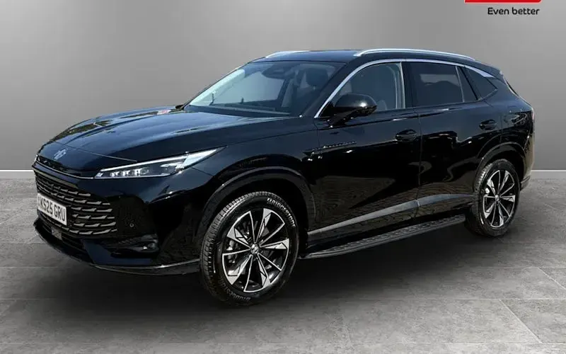 Used MG HS Trophy 299 HP (219 kW) 2026 SUV