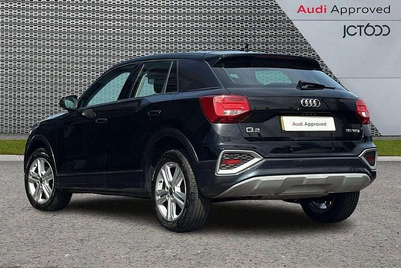 Used Audi Q2 Sport 147 HP (108 kW) 2024 Black SUV