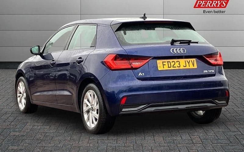 Used Audi A1 Sportback Sport 95 HP (69 kW) 2025 Hatchback
