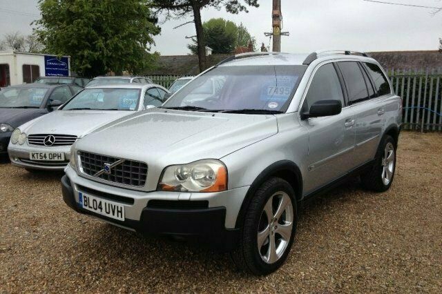 Usado Volvo XC90 163 HP (119 kW) 2004 SUV