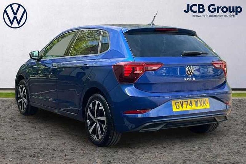 Used VW Polo 95 HP (69 kW) 2025 Hatchback