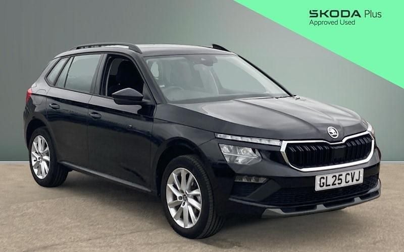 Used Skoda Kamiq SE 95 HP (69 kW) 2026 SUV