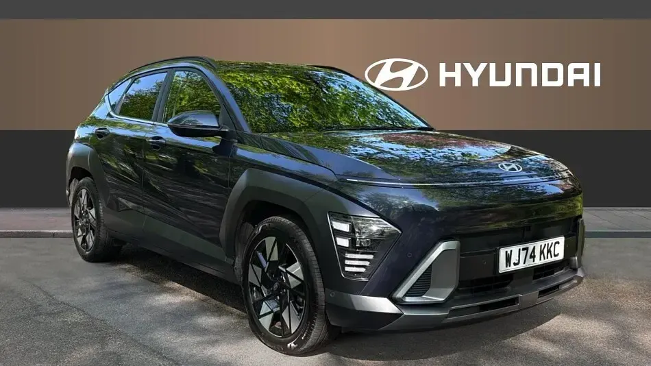Używany Hyundai Kona Ultimate 141 KM (103 kW) 2024 SUV