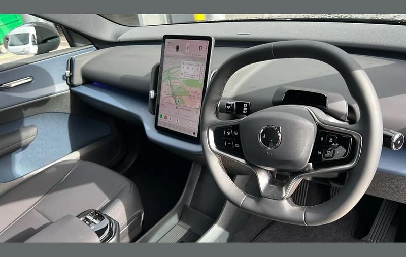 New Volvo EX30 Performance 314 kW (428 HP) 2025 Black SUV