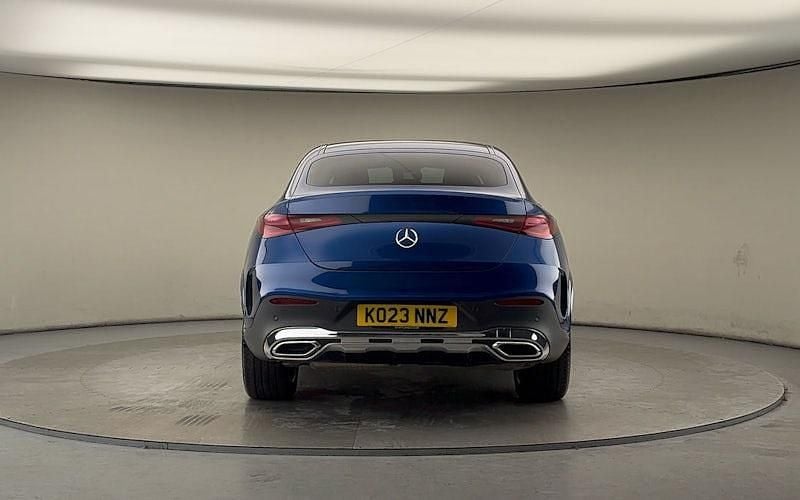 Used Mercedes GLC220 AMG line 197 HP (144 kW) 2025 Coupe