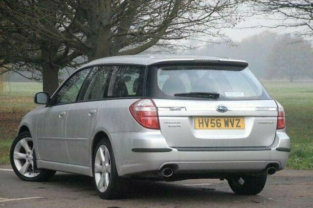 Used Subaru Legacy 2006 Estate