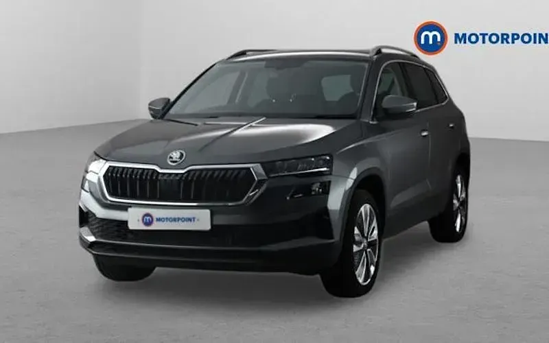 Used Skoda Karoq SE L 150 HP (110 kW) 2023 SUV