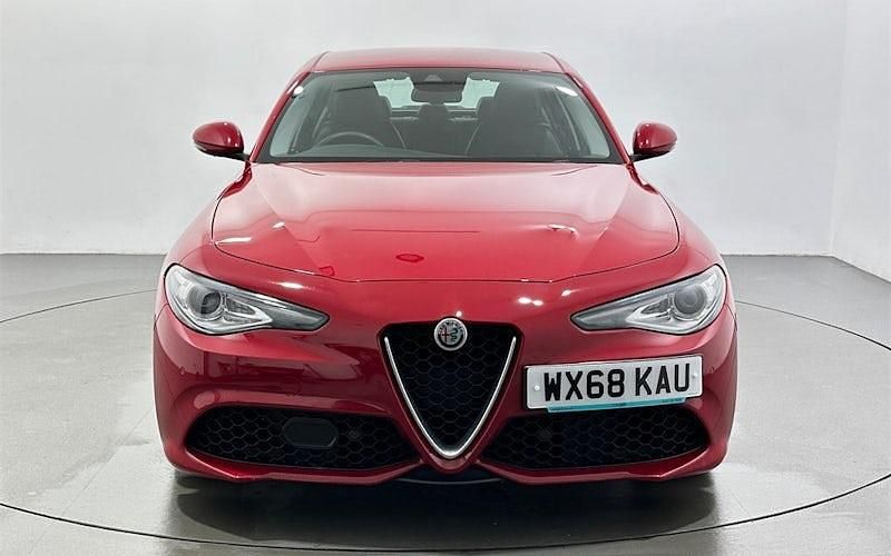 Used Alfa Romeo Giulia Veloce 280 HP (205 kW) 2020 Sedan