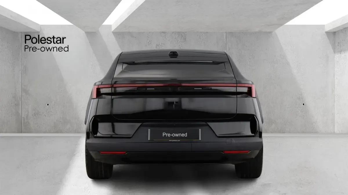 Used Polestar 4 Long Range Single Motor 200 kW (272 HP) 2025 Space SUV