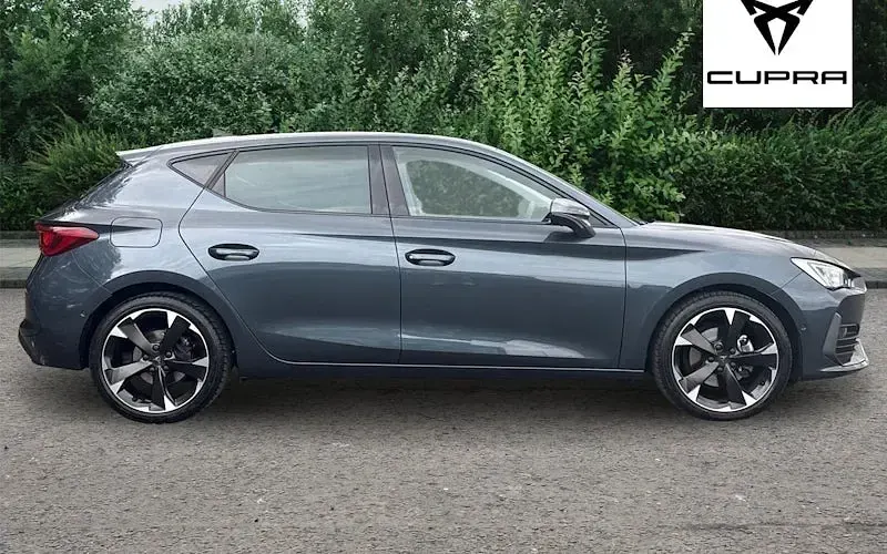 Used Cupra Leon 150 HP (110 kW) 2024 Hatchback