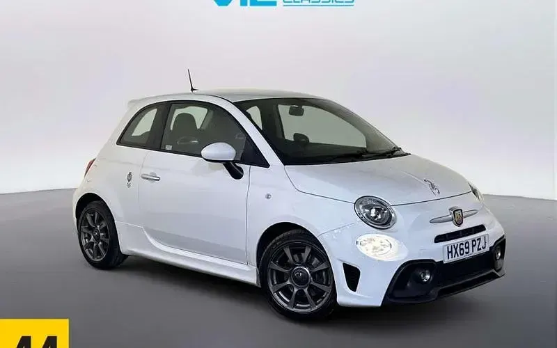 Used Abarth 595 147 HP (108 kW) 2019 Hatchback