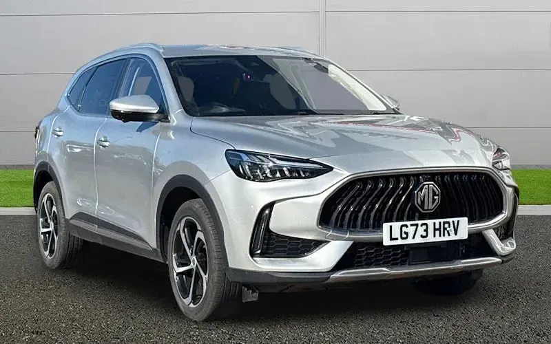 Używany MG HS Trophy 258 KM (189 kW) 2024 SUV