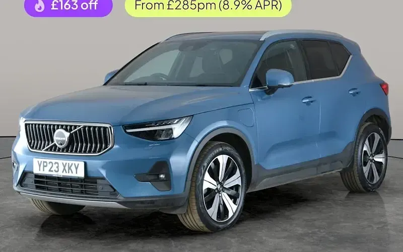 Używany Volvo XC40 Ultimate 262 KM (192 kW) 2023 SUV