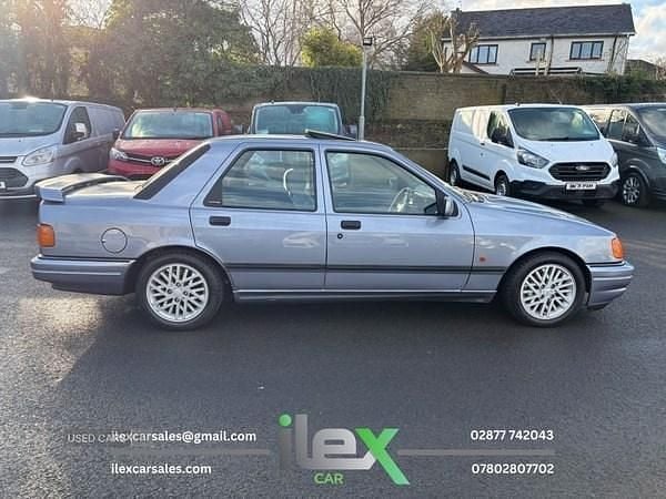 Used Ford Sierra RS 201 HP (147 kW) 1988 Sedan
